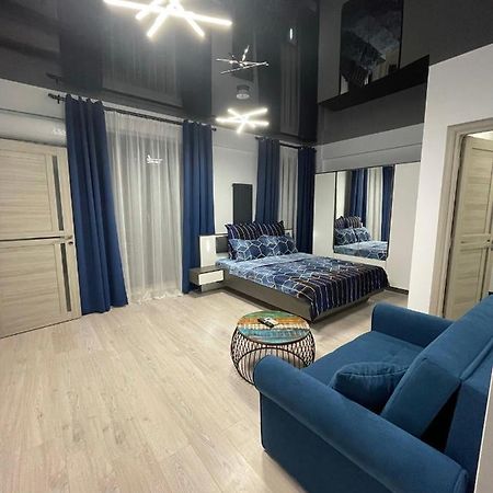 Năvodari First Line Sea 아파트 외부 사진
